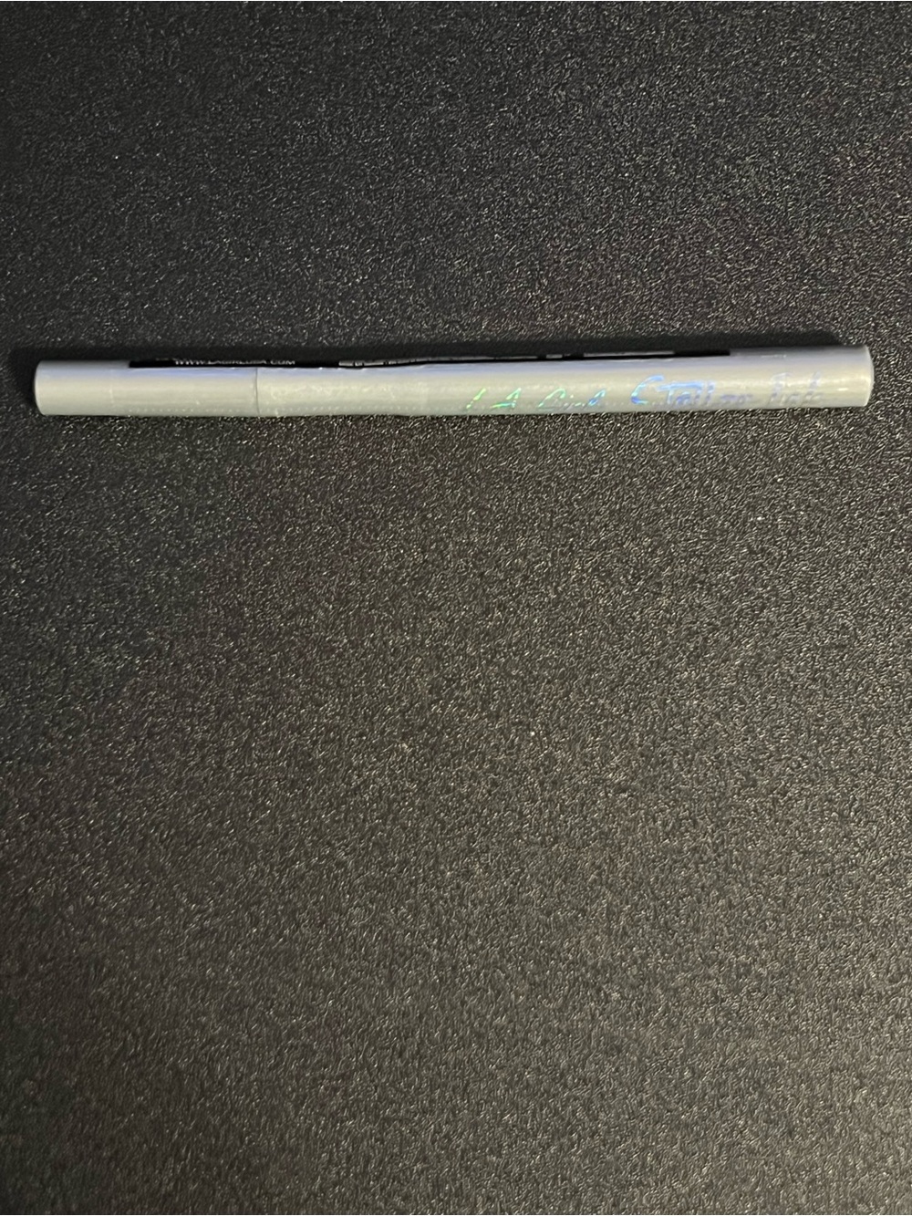 New LA Girl Stellar Ink Foil Eyeliner - Silver